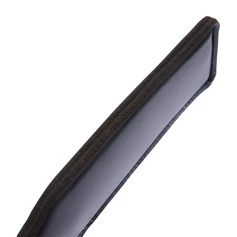 Faux Leather Spanking Paddle