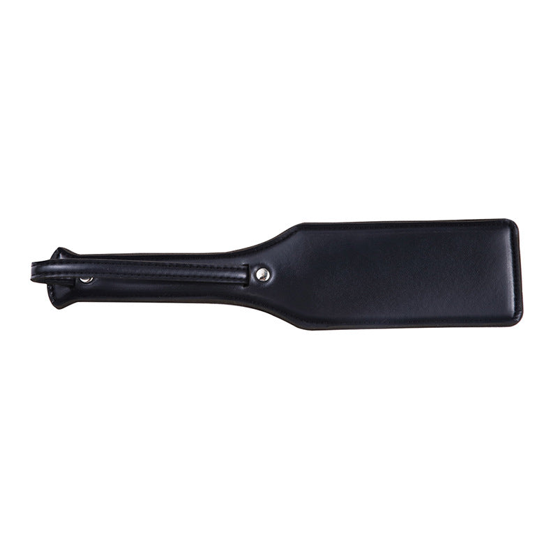 Faux Leather Spanking Paddle