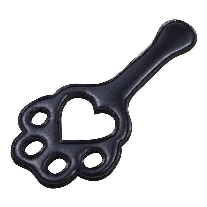 Paw Shaped Spanking Paddle