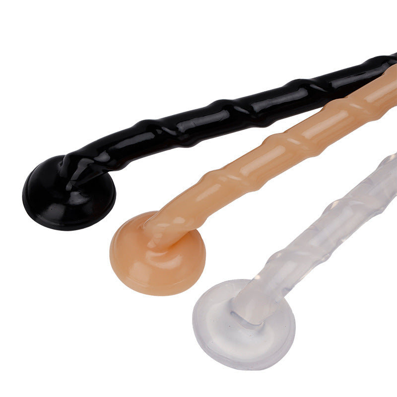 18 Inch Floppy Suction Cup Dildo