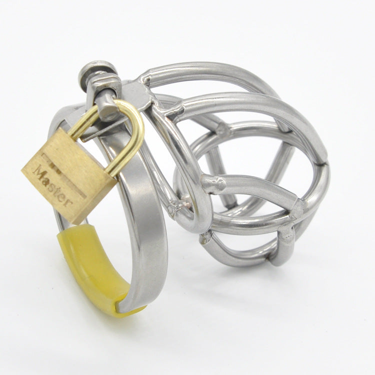 Stainless Steel Claw Chastity Cage