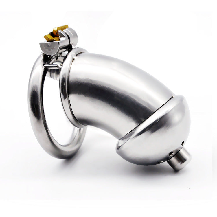 Stainless Saltshaker Chastity Cage