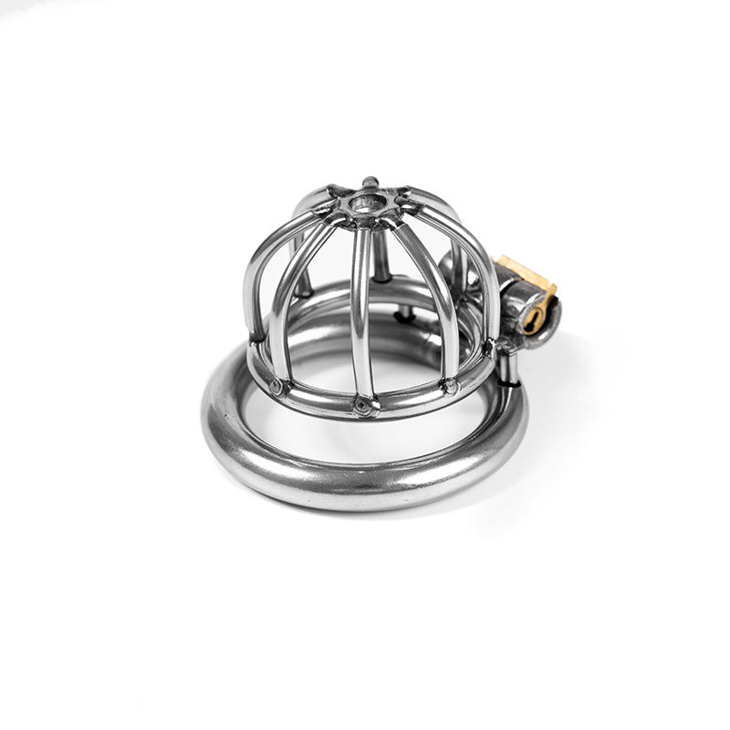 Stainless Steel Micropenis Chastity Cage (1.2 Inch)