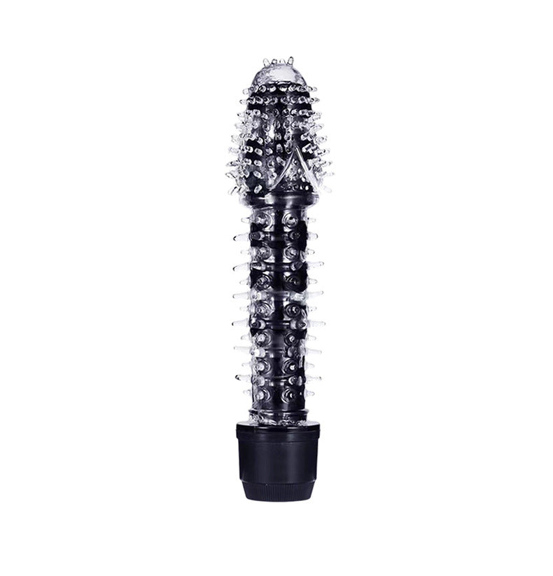 Textured Stimulation Vibrator - Battery Powered