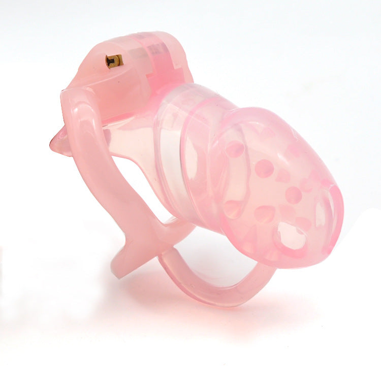 Fetish Fantasy Plastic Chastity Device