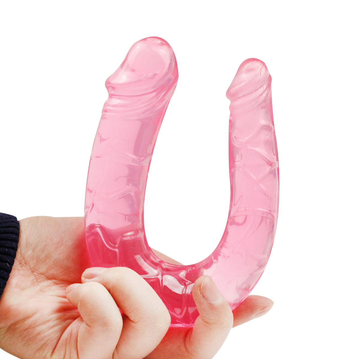 Silicone Mini Double Ended Penetration Dildo