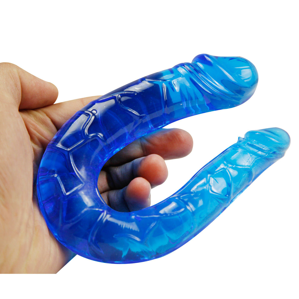 Silicone Mini Double Ended Penetration Dildo