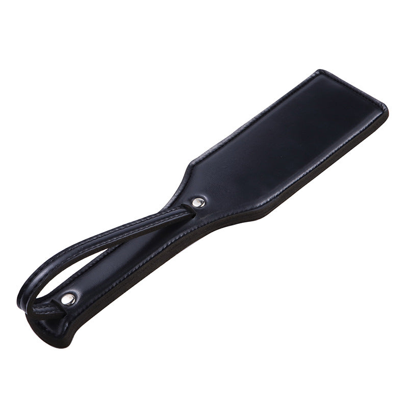 Faux Leather Spanking Paddle