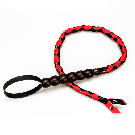 Horse Riding Bondage Whip