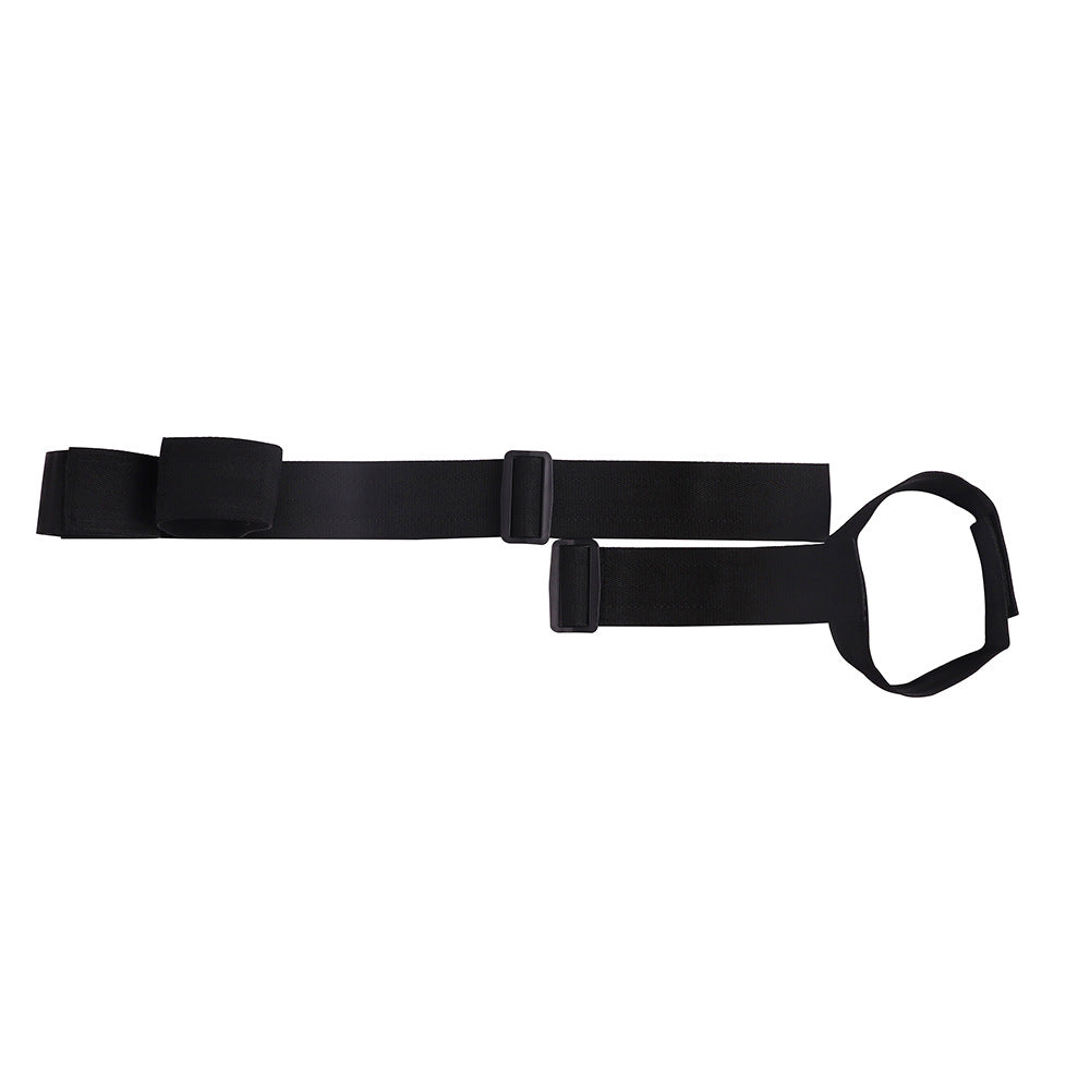 Nylon Collar and Wrist Cuffs Restraint