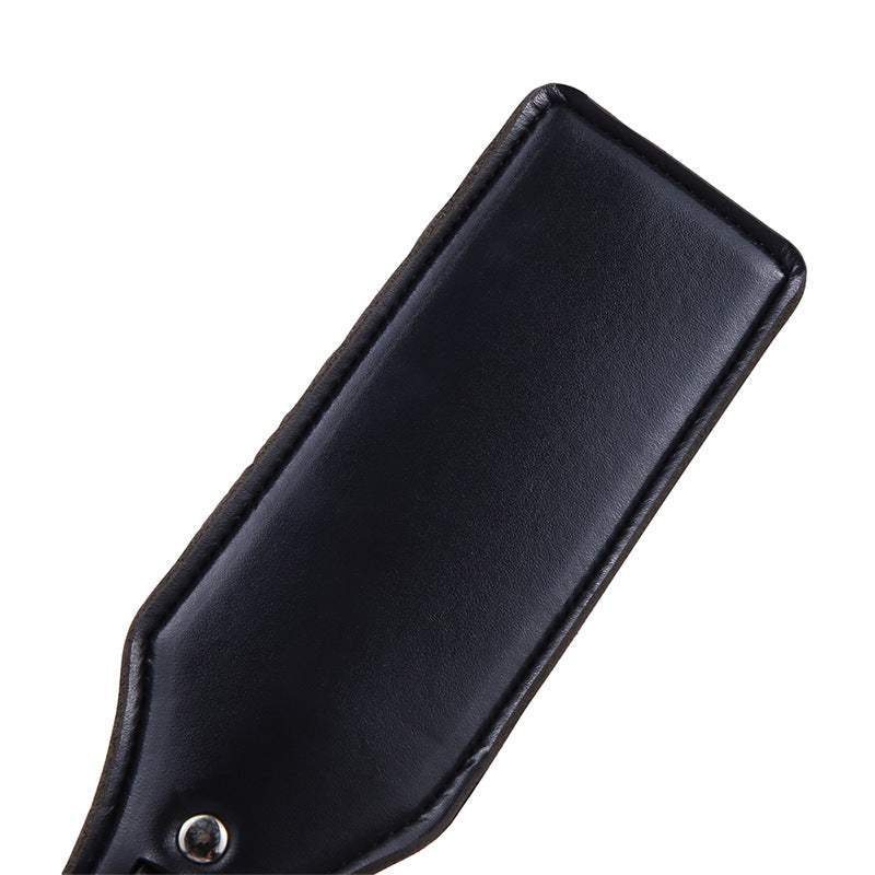 Faux Leather Spanking Paddle