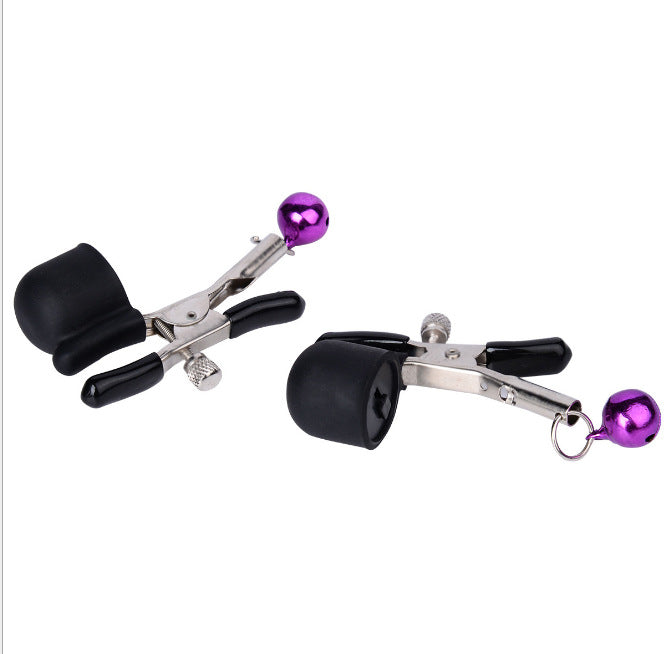 Vibrating Nipple Clips