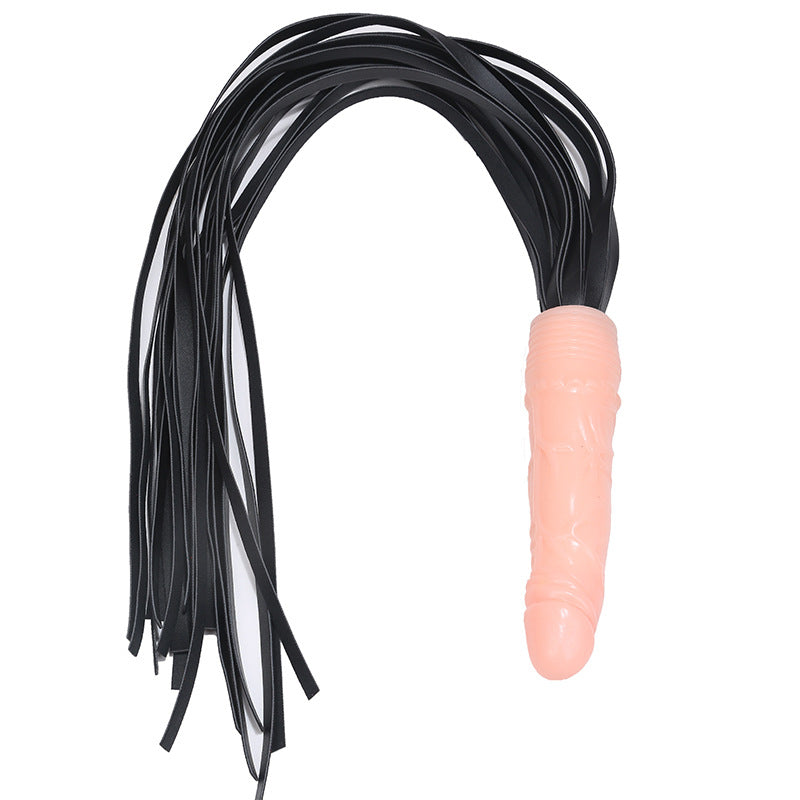 Dildo Flogger and Anal Toy