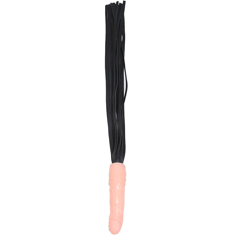 Dildo Flogger and Anal Toy