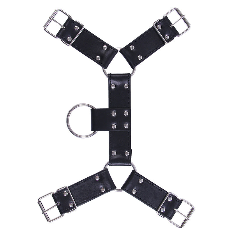 The Crossbow Men's Chest Harness