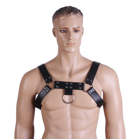 The Crossbow Men's Chest Harness