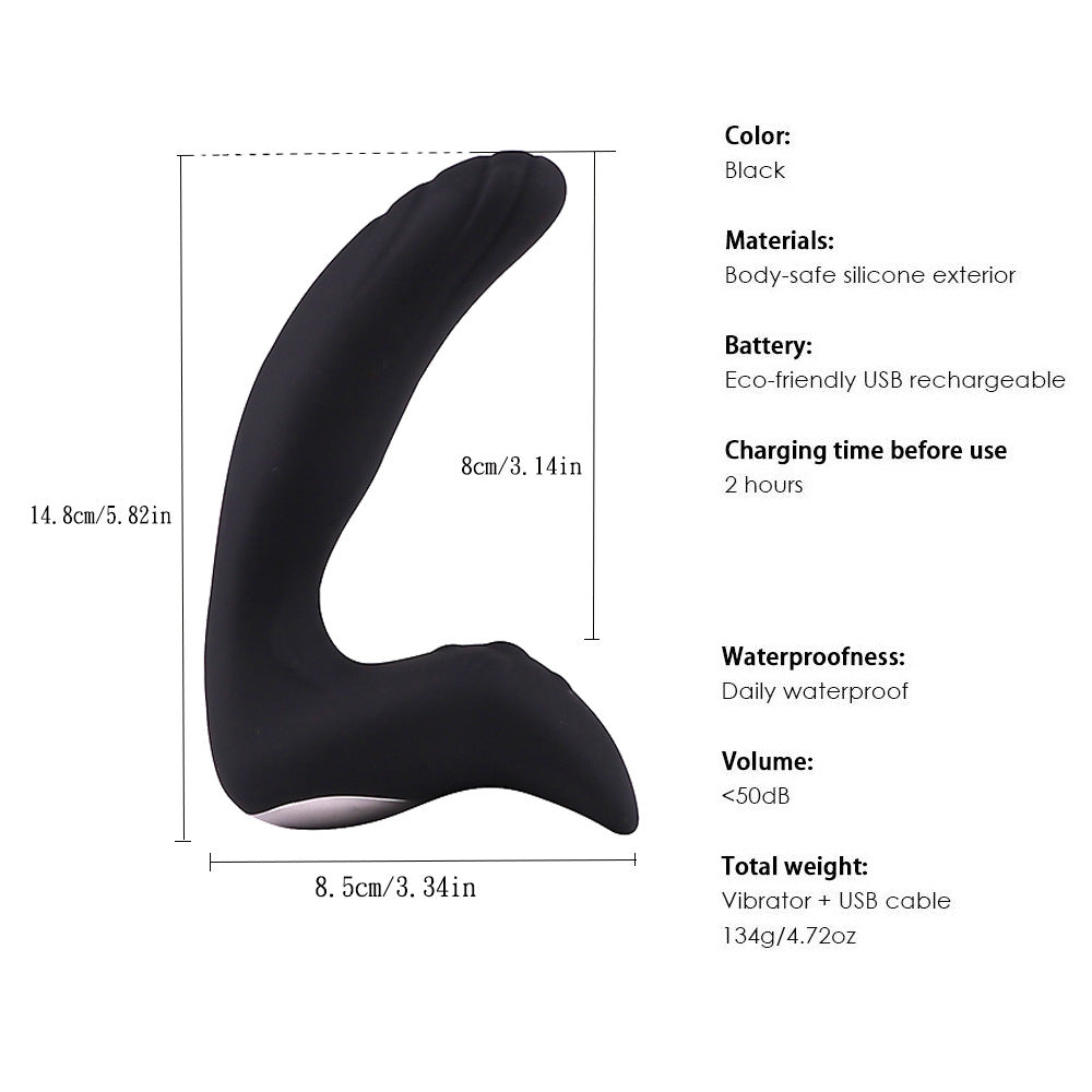 Rechargeable Prostate Massager