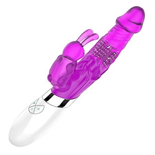 Multispeed Rampant Rabbit Vibrator