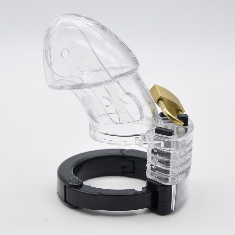 Plastic Chastity Device (3 Inch)