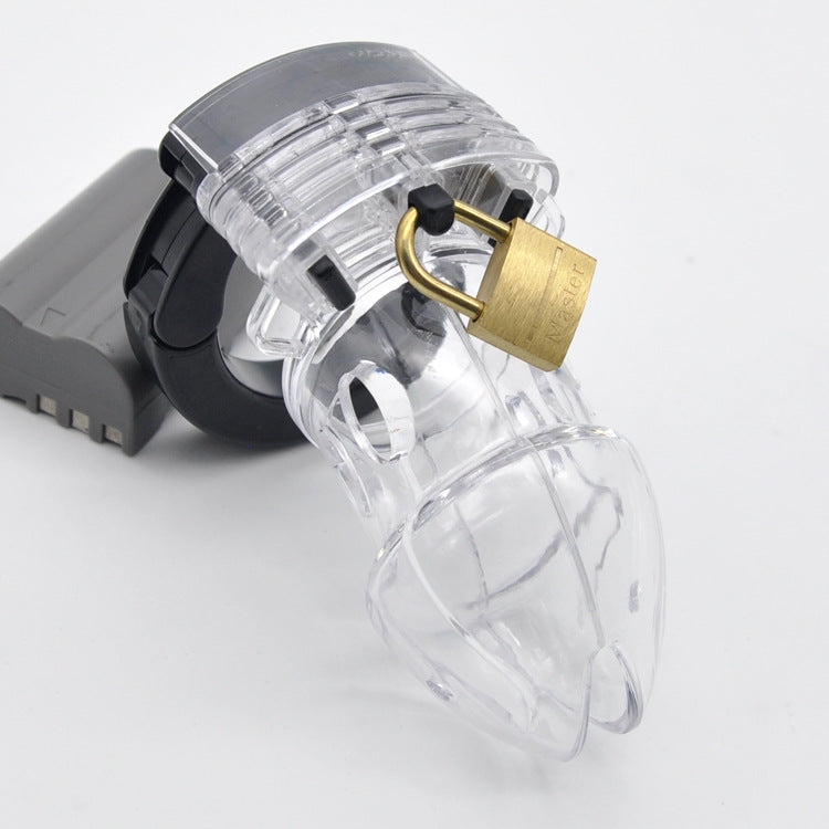 Plastic Chastity Device (3 Inch)