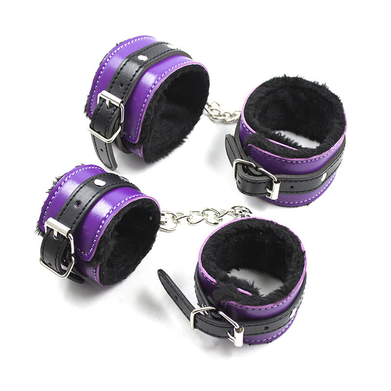 The Phantom Inspired 7 Piece Bondage Kit