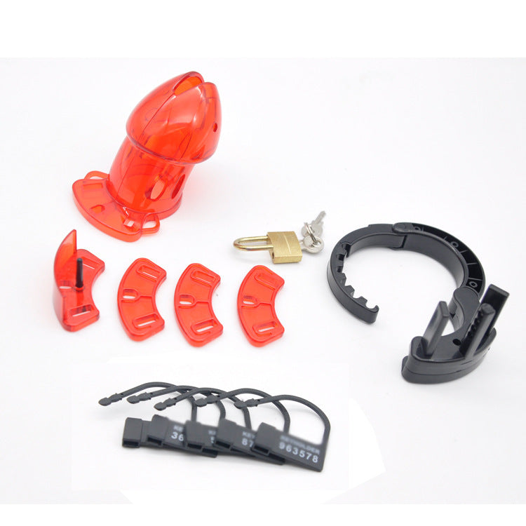 Plastic Chastity Device (3 Inch)