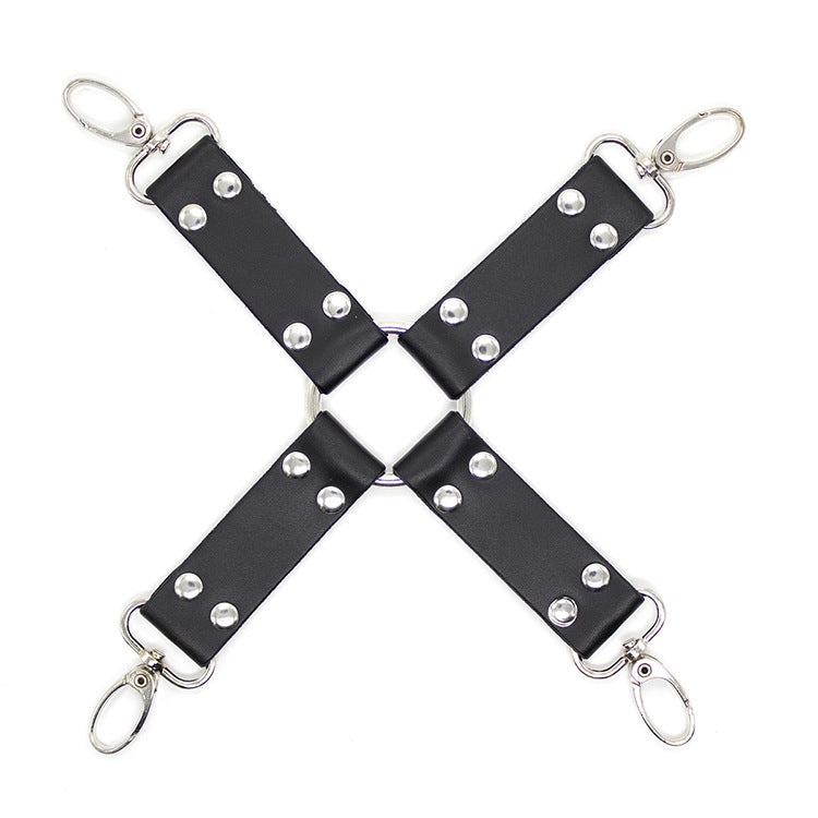 The 'Rivet' 7 Piece Bondage Kit