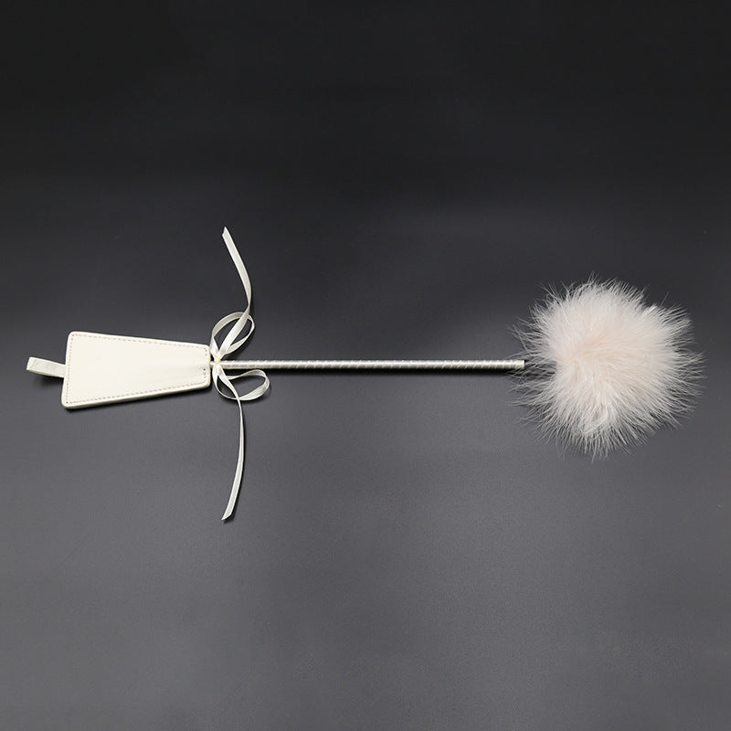 Feather Tickler Riding Crop