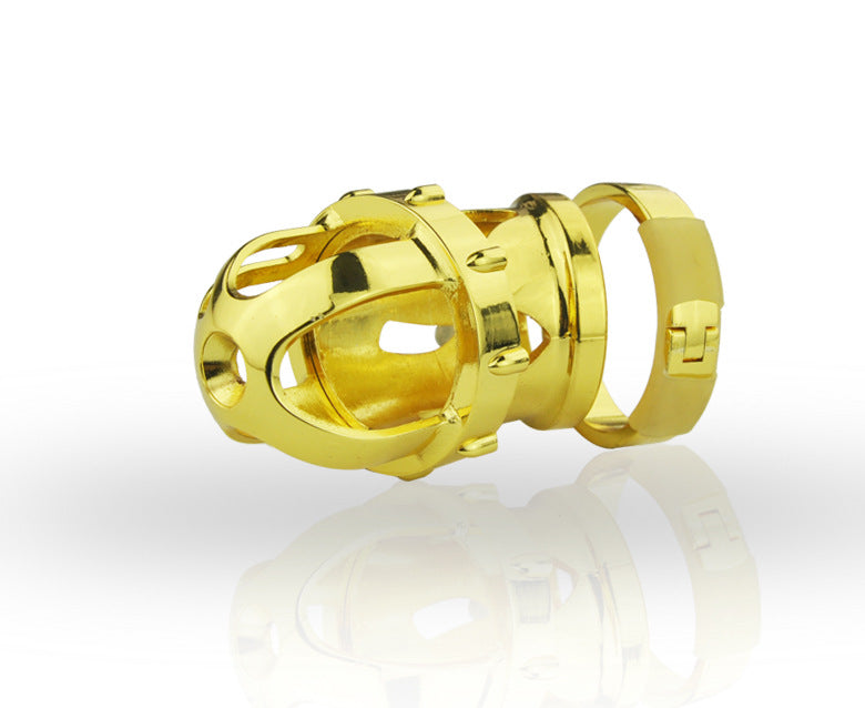 Gilded Cage Chastity Device