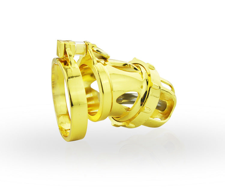 Gilded Cage Chastity Device