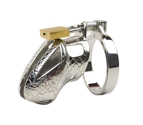 The Viper Chastity Cage