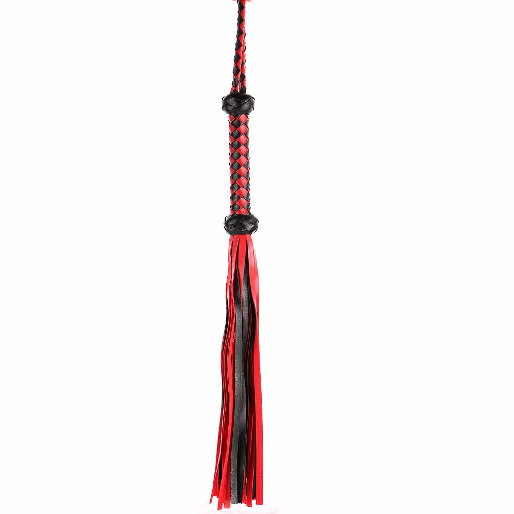 The Lieutenant Mini BDSM Flogger