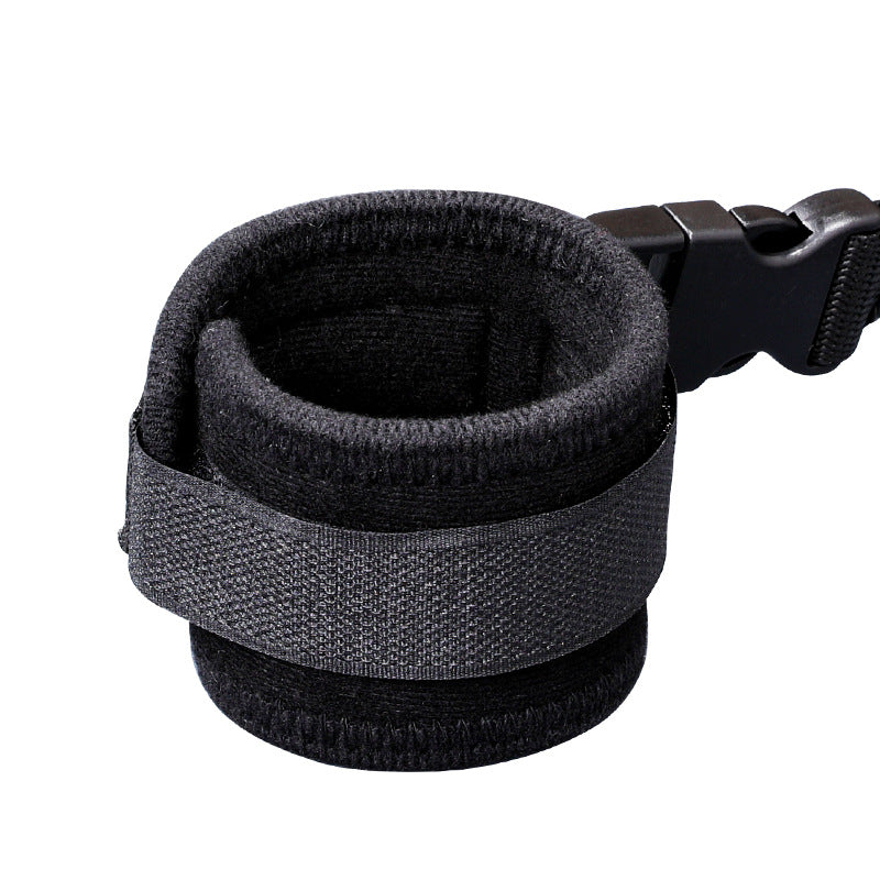 Neck to Hand Cuff Restraint Kit