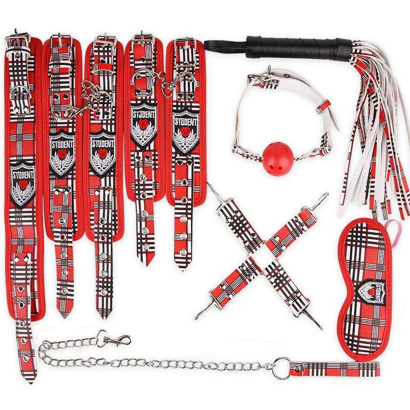 St Trinian's Edition Bondage Kit