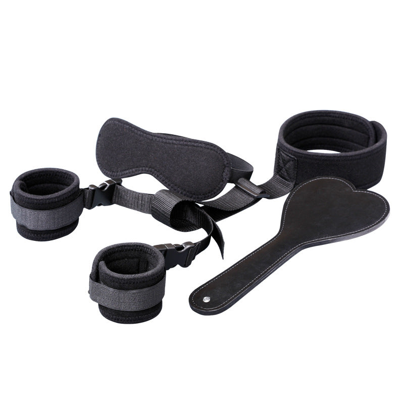 Neck to Hand Cuff Restraint Kit