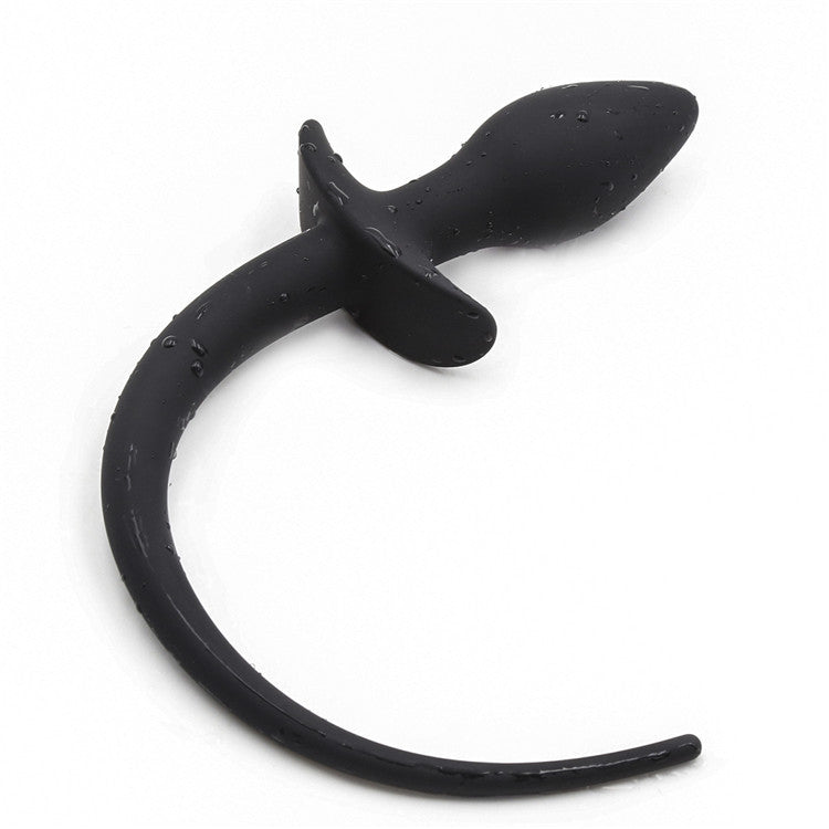 Puppy Tail Anal Plug