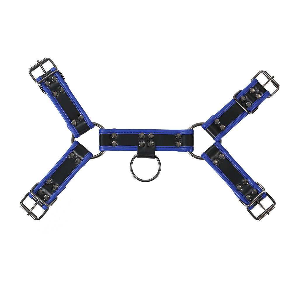 The Crossbow Men's Chest Harness