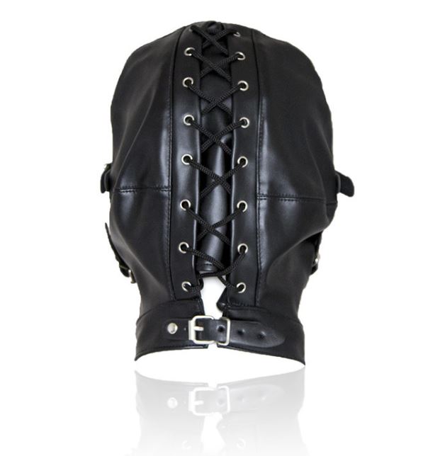 Sensory Deprivation Fetish Mask