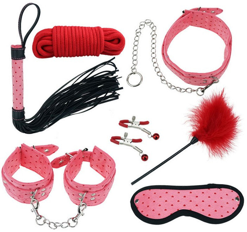 Tie and Tease Bondage Kit