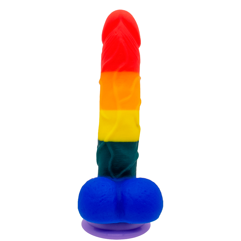 PRIDE 8 Inch Dildo